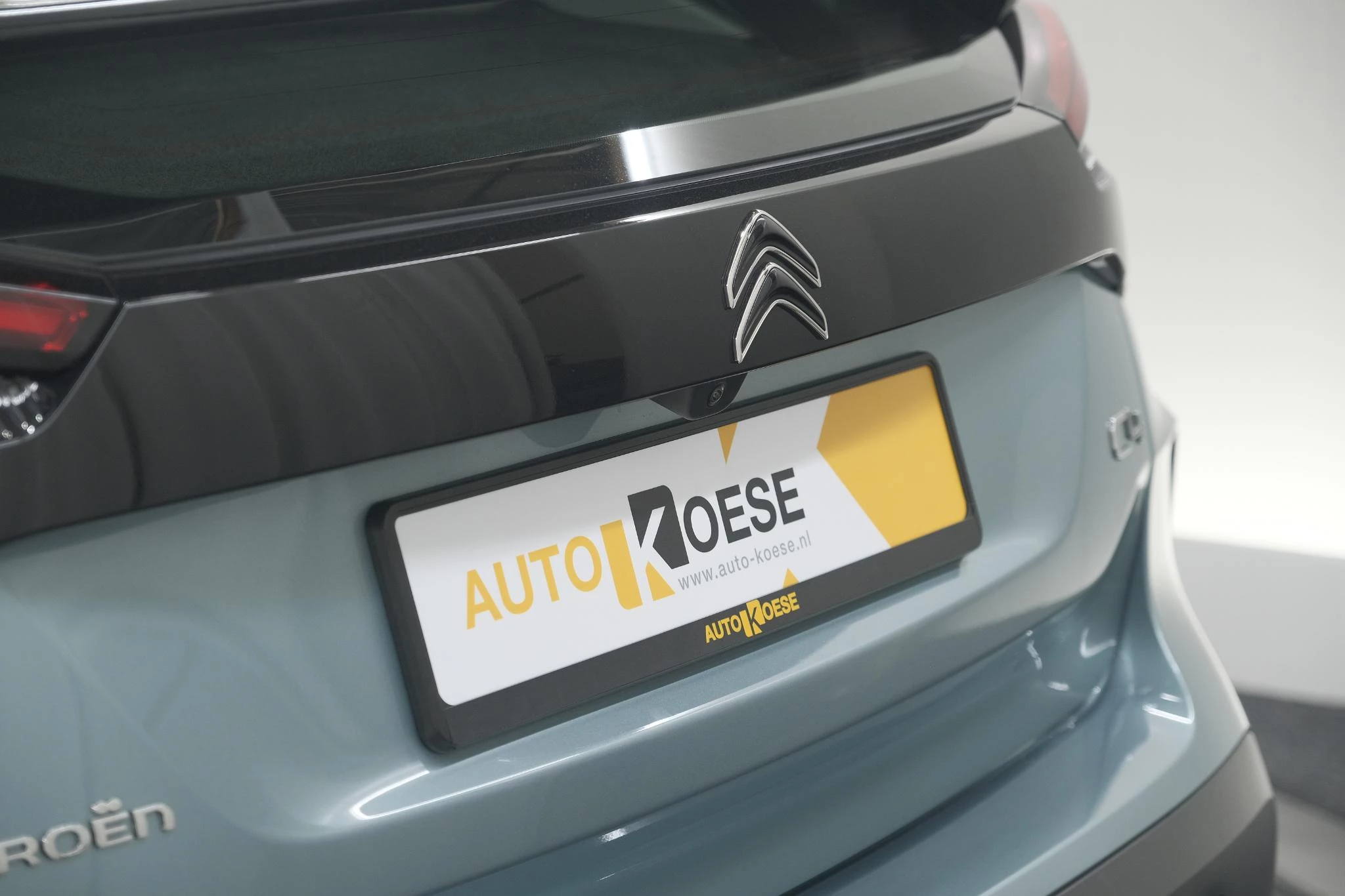 Hoofdafbeelding Citroën C4