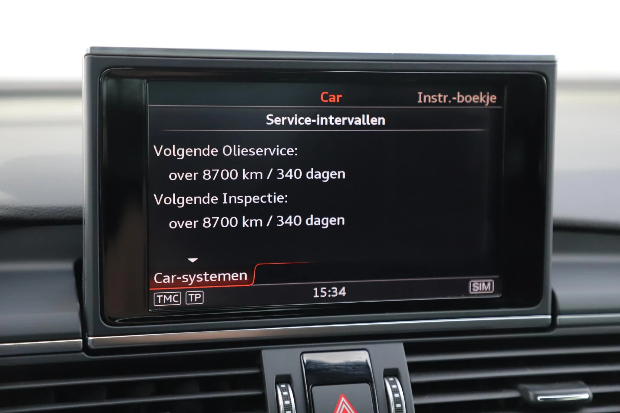 Hoofdafbeelding Audi A7