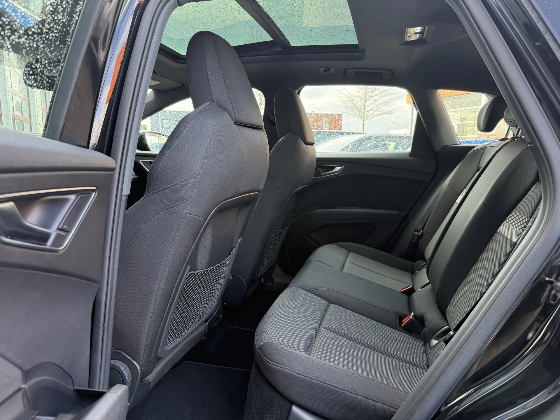 Hoofdafbeelding Audi Q4 e-tron