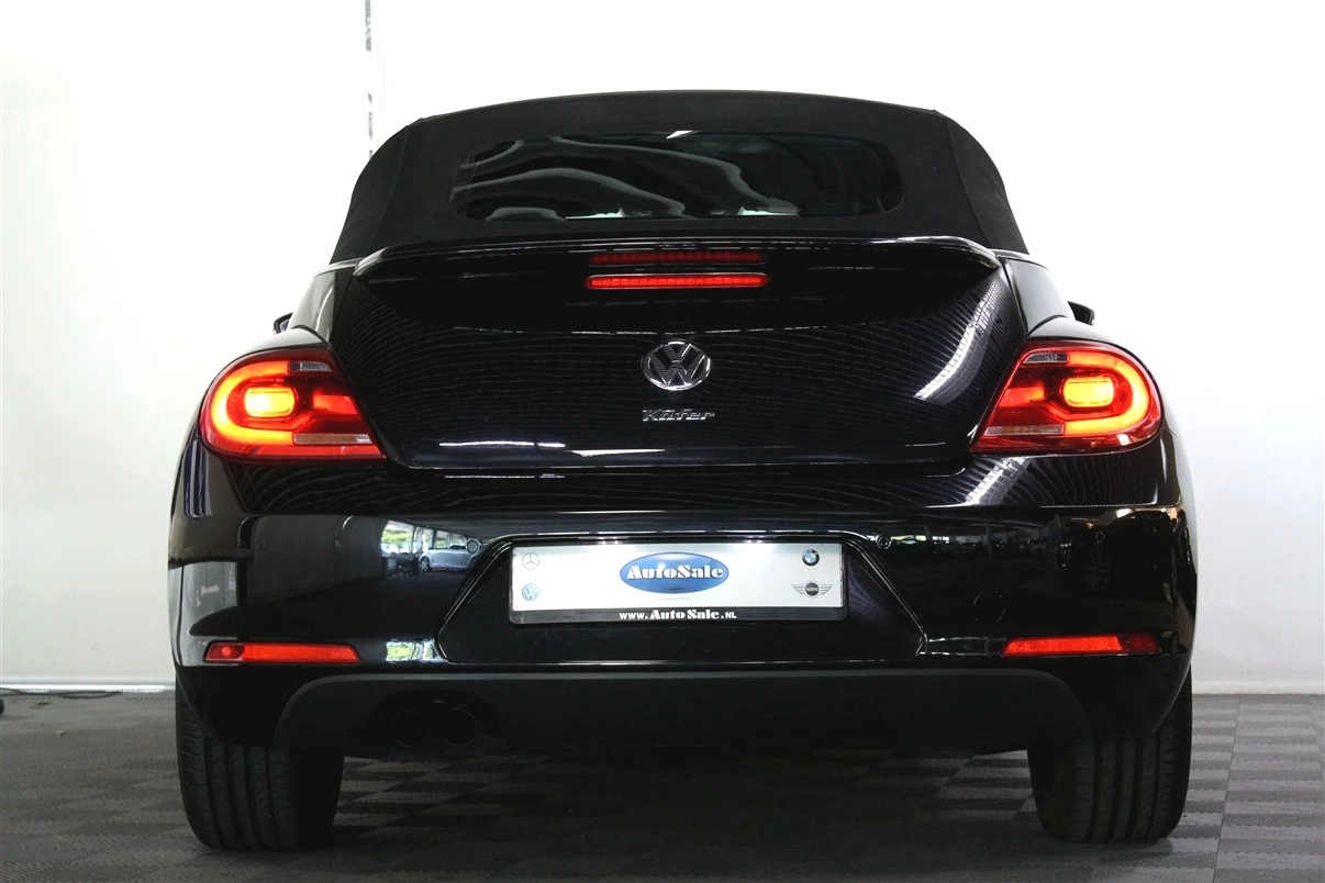 Hoofdafbeelding Volkswagen Beetle