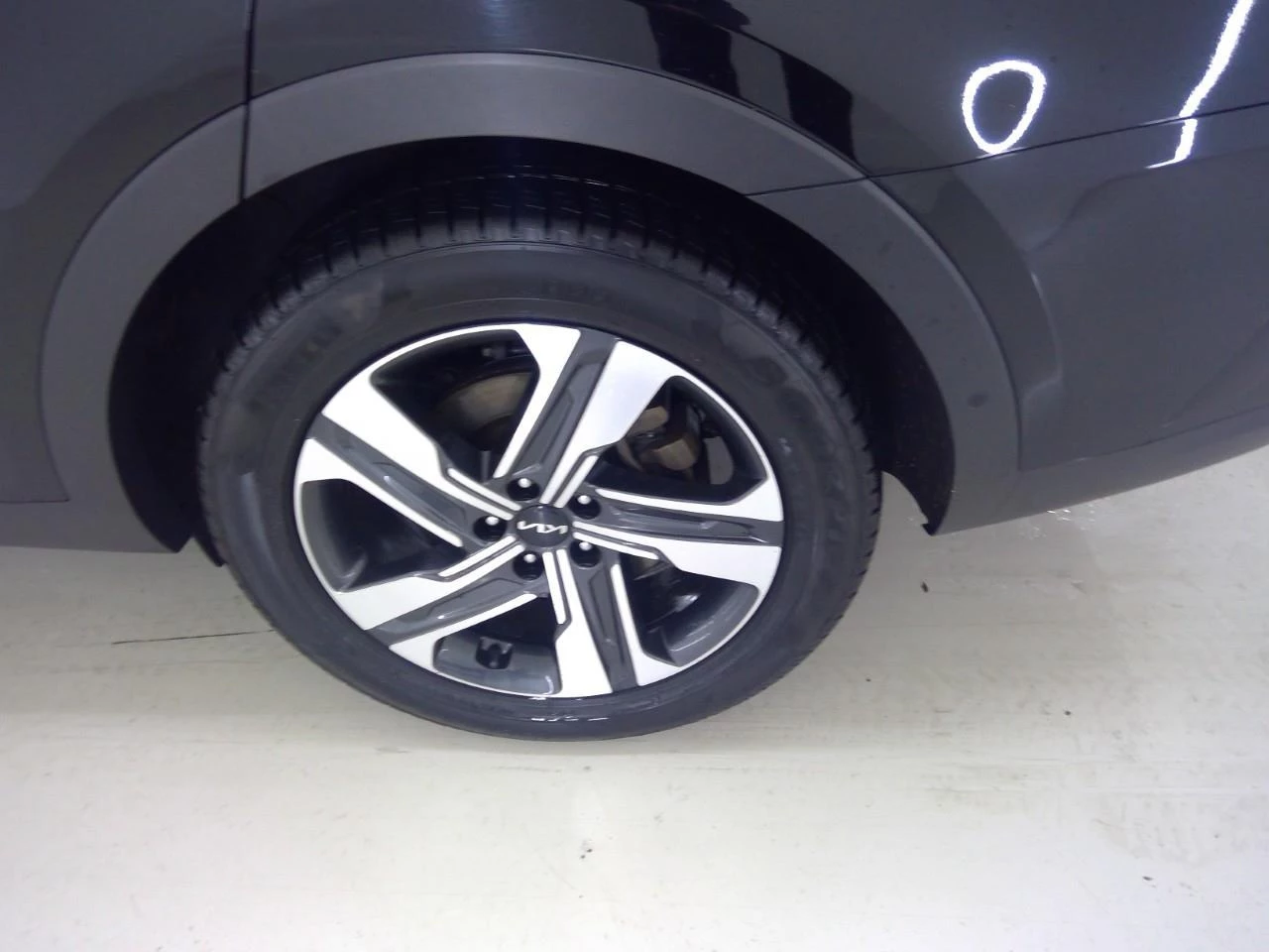 Hoofdafbeelding Kia Sorento