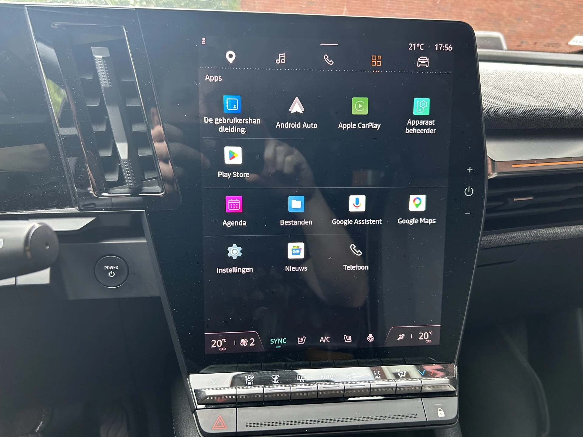 Hoofdafbeelding Renault Megane E-Tech