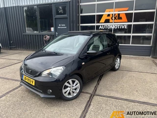 Seat Mii 1.0 Sport 75PK | Pano | Cruise | Stoelverwarming | PDC |