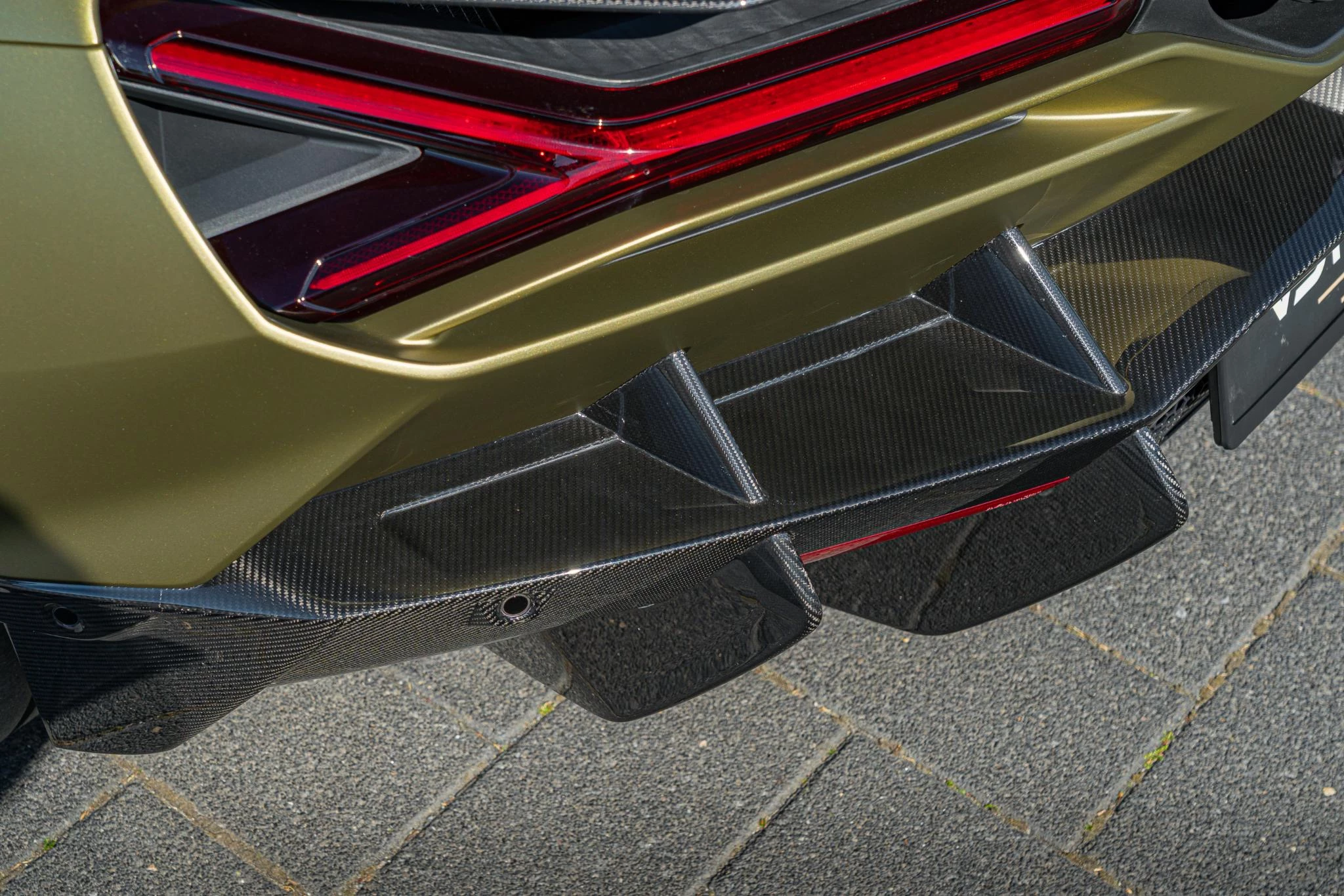 Hoofdafbeelding Lamborghini Revuelto