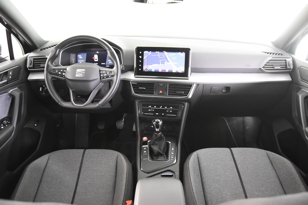 Hoofdafbeelding SEAT Tarraco