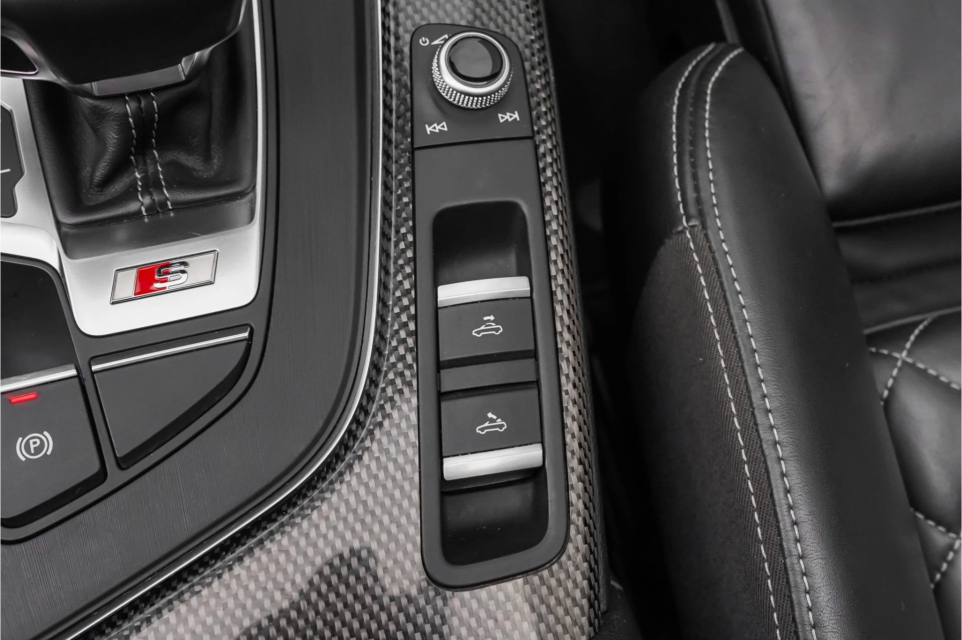 Hoofdafbeelding Audi S5