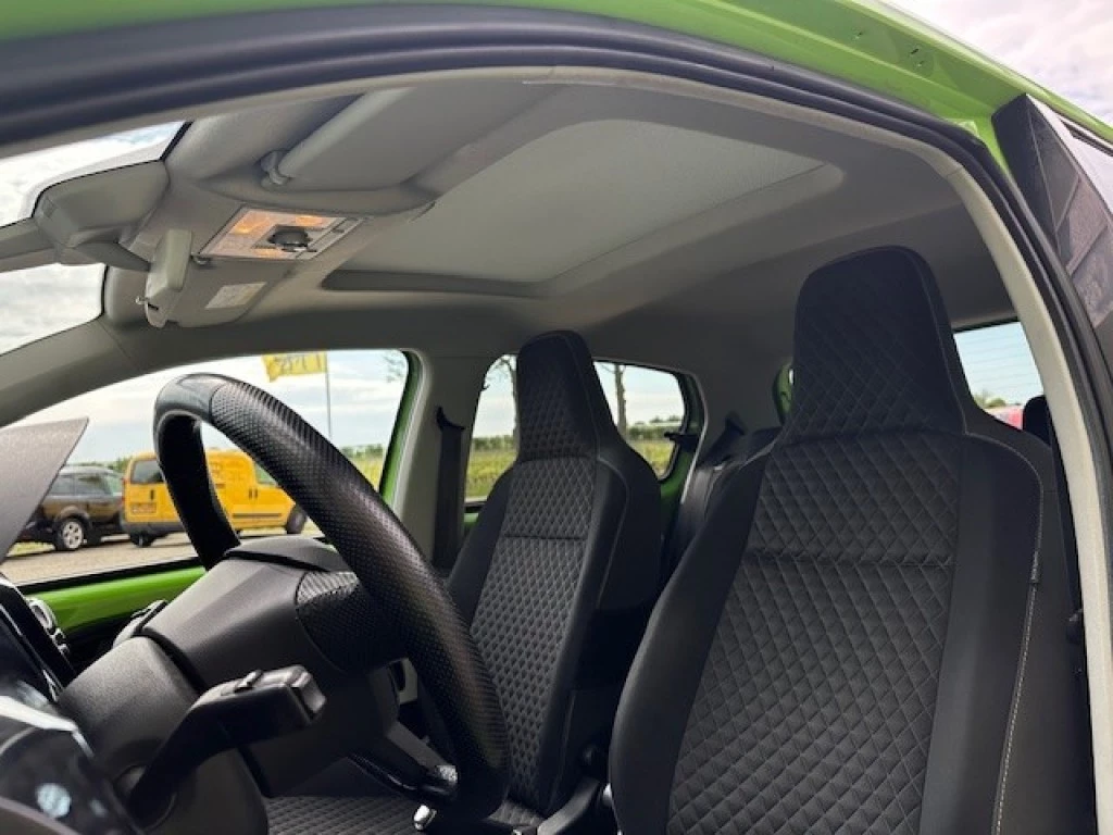 Hoofdafbeelding Škoda Citigo