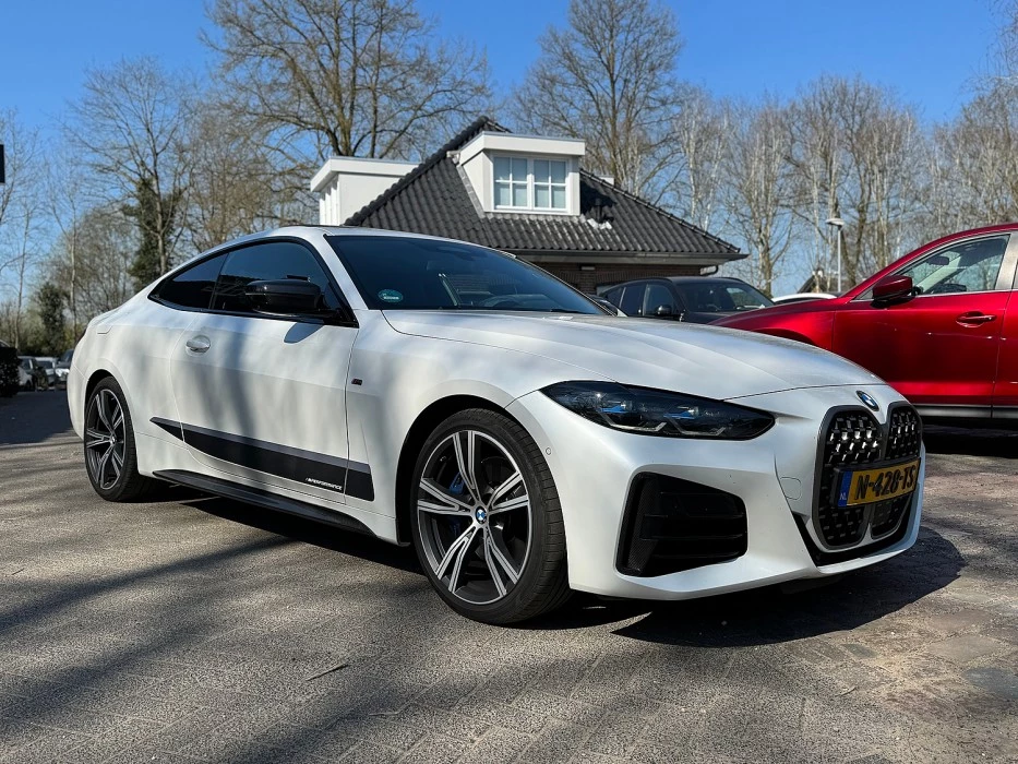 Hoofdafbeelding BMW M4