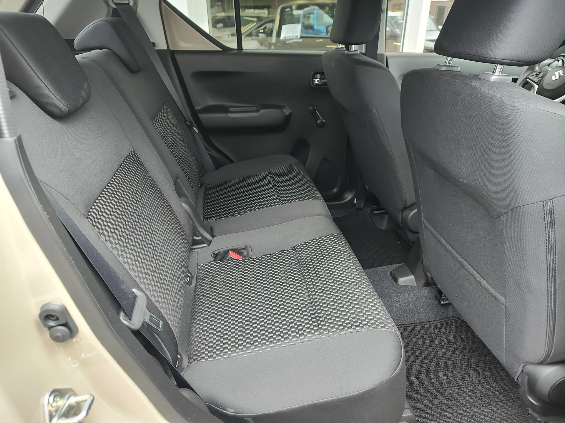 Hoofdafbeelding Suzuki Ignis