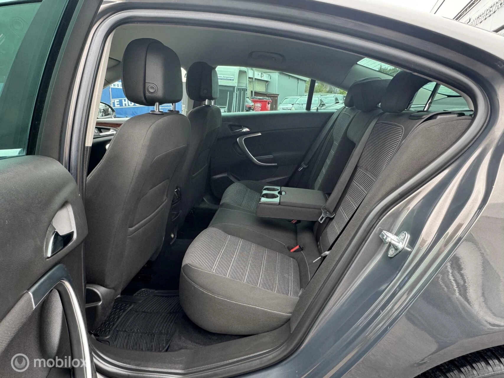 Hoofdafbeelding Opel Insignia