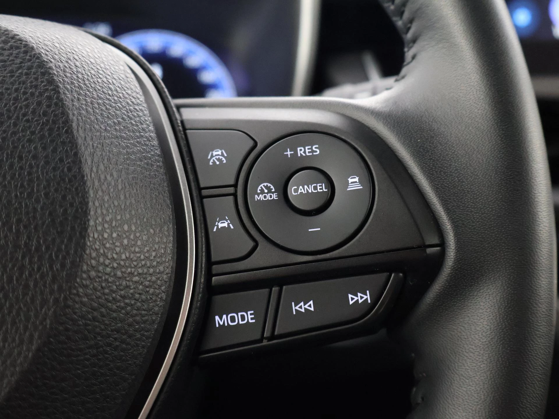 Hoofdafbeelding Toyota Corolla Cross