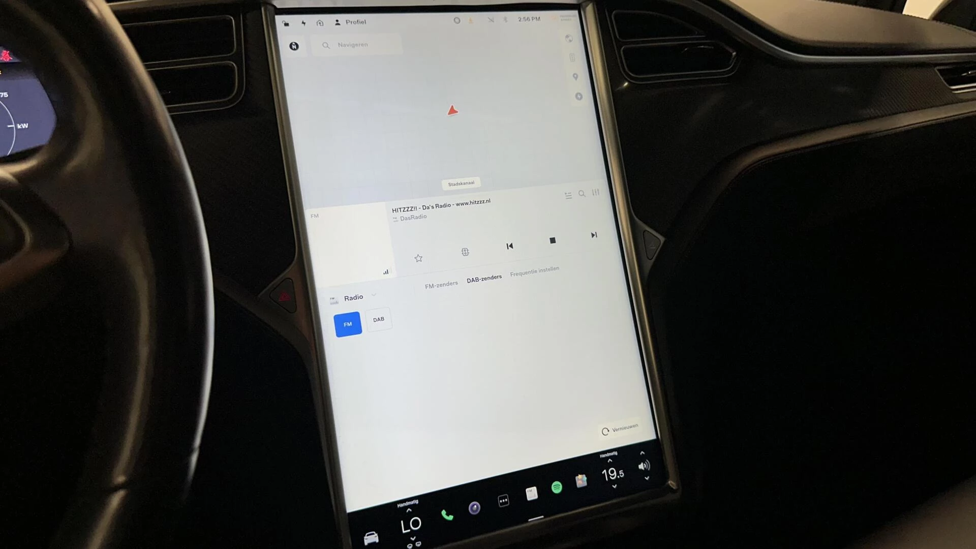 Hoofdafbeelding Tesla Model X