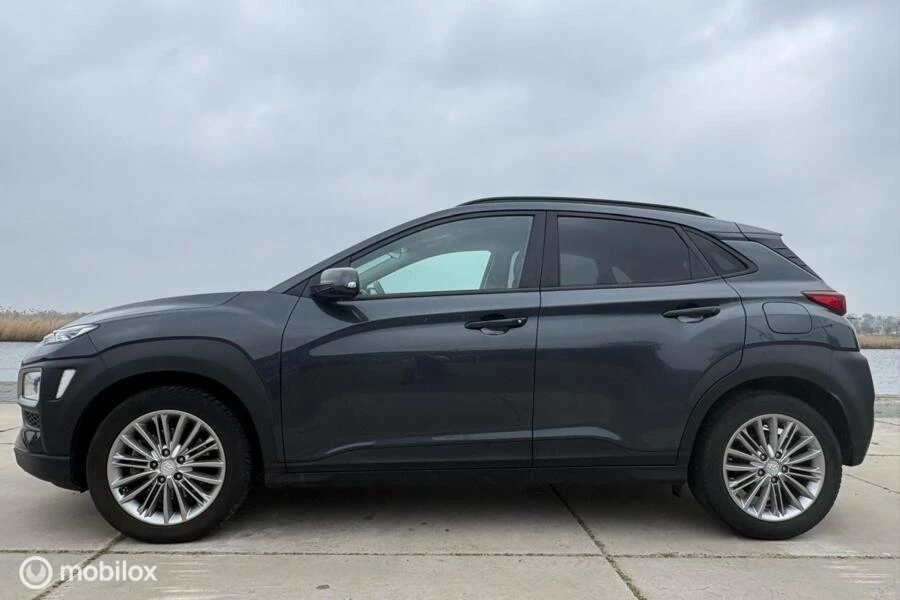 Hoofdafbeelding Hyundai Kona