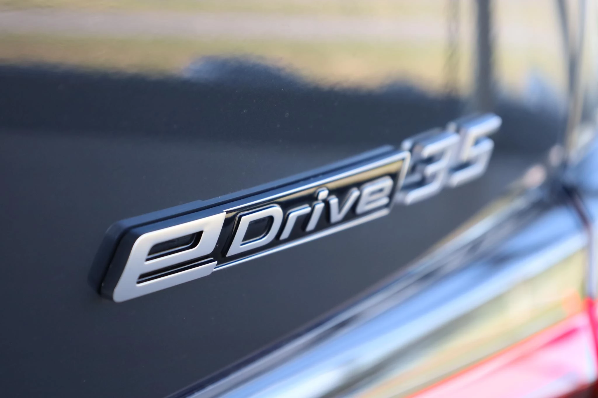 Hoofdafbeelding BMW i4