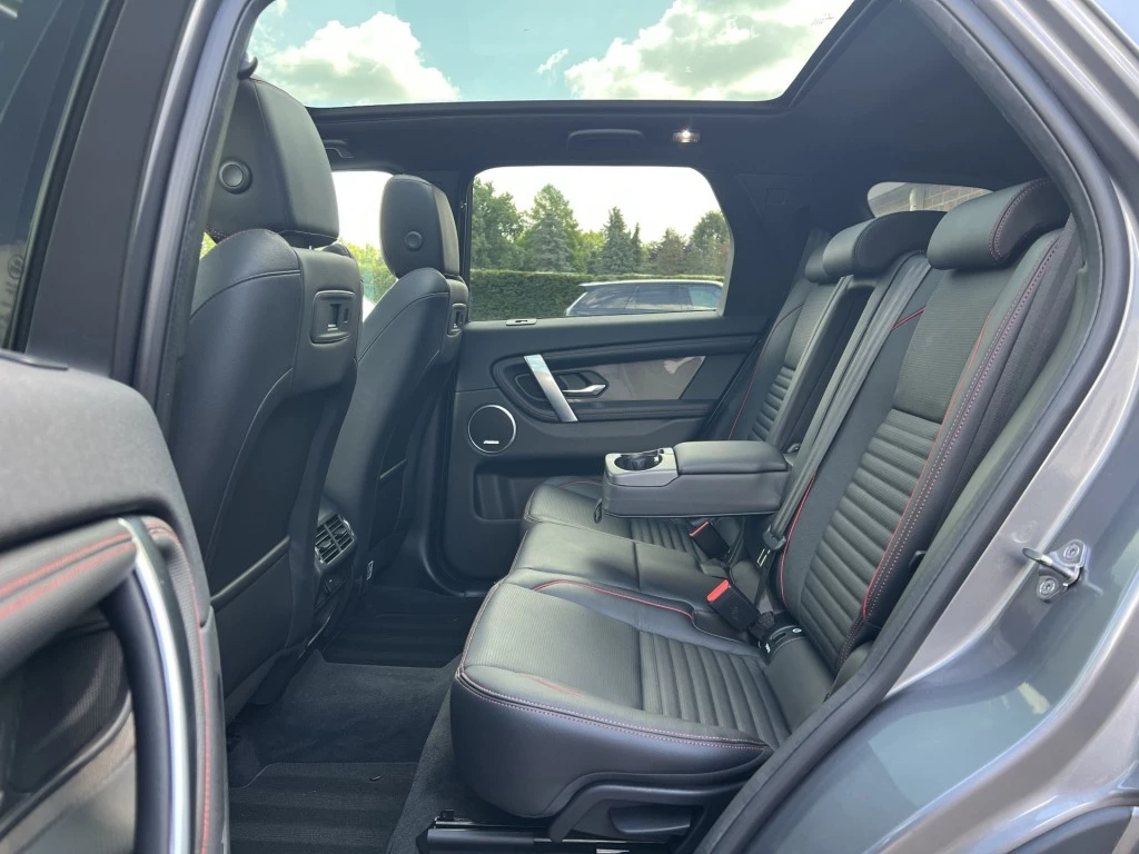 Hoofdafbeelding Land Rover Discovery Sport