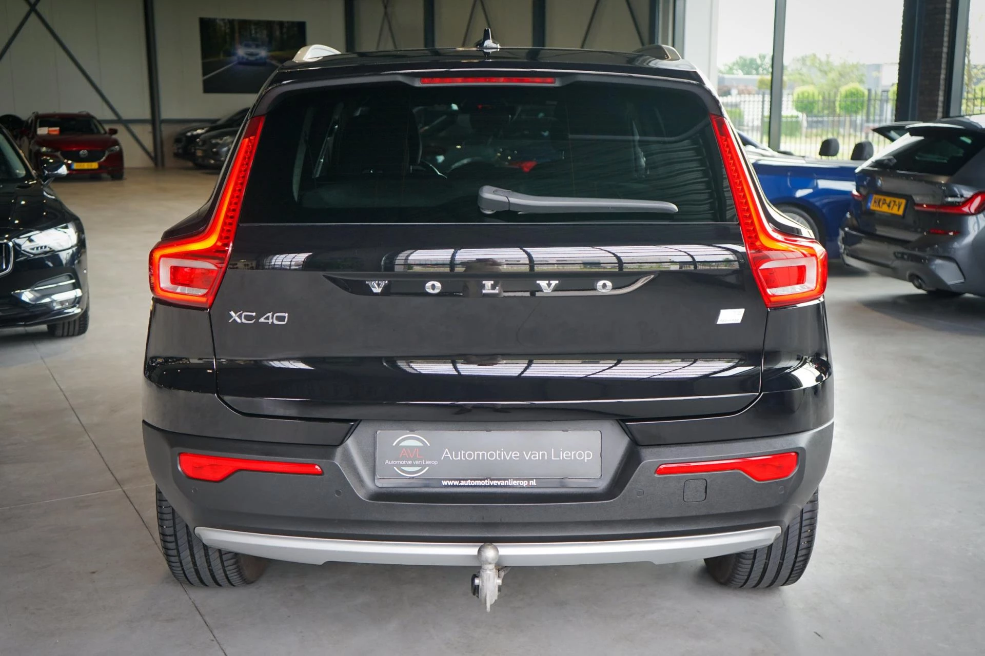 Hoofdafbeelding Volvo XC40
