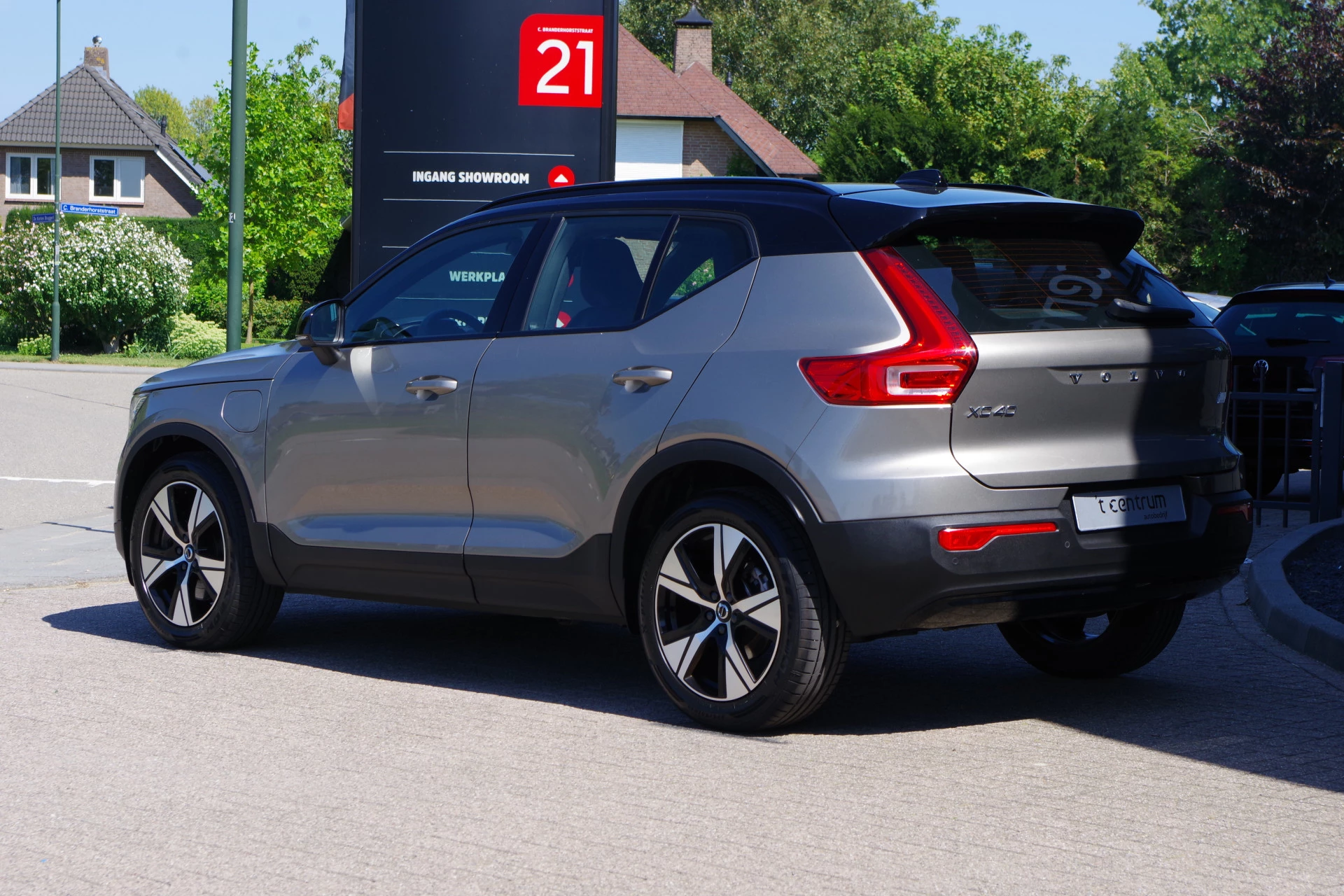 Hoofdafbeelding Volvo XC40