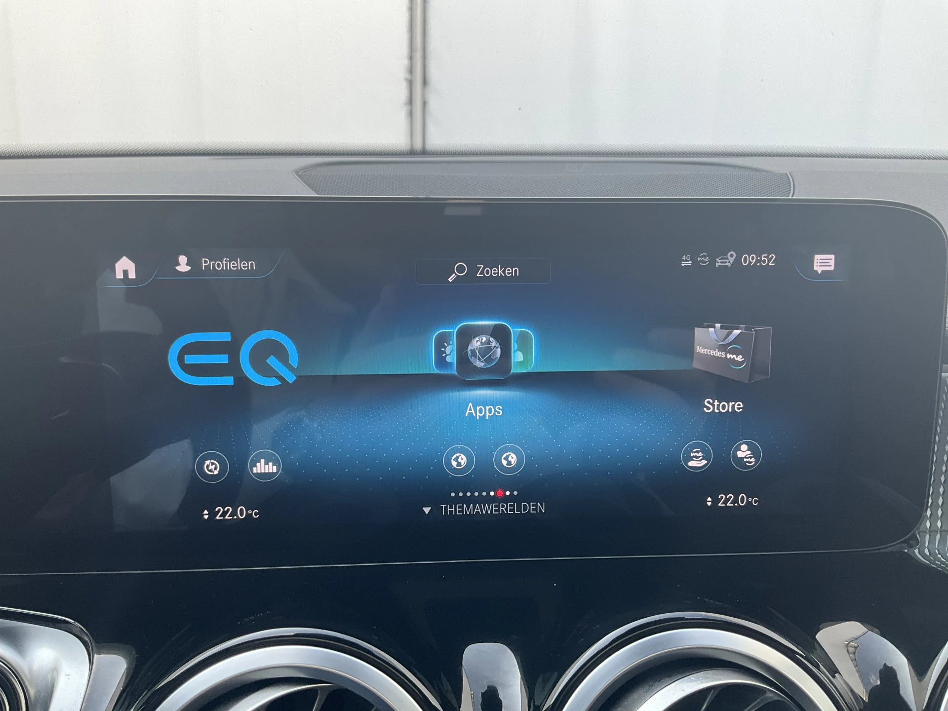 Hoofdafbeelding Mercedes-Benz EQB