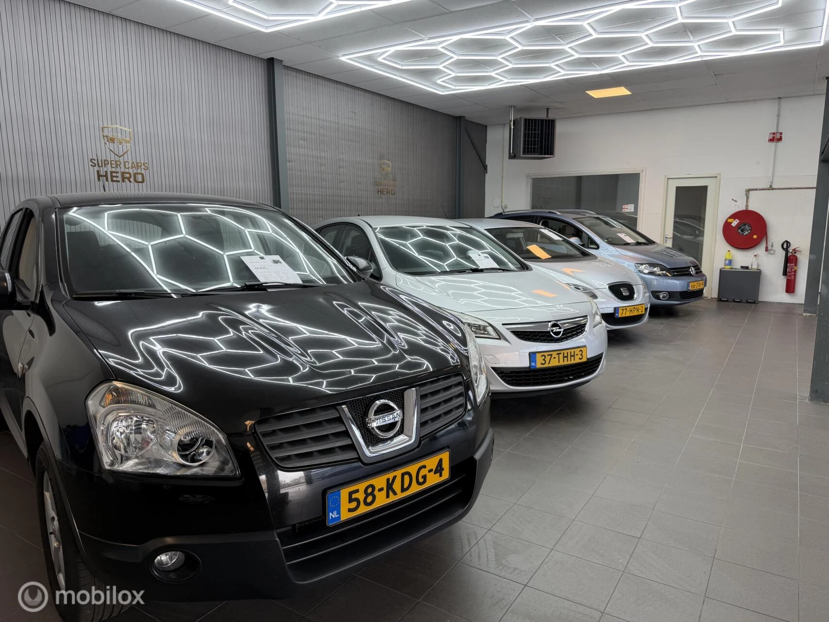 Hoofdafbeelding Nissan QASHQAI