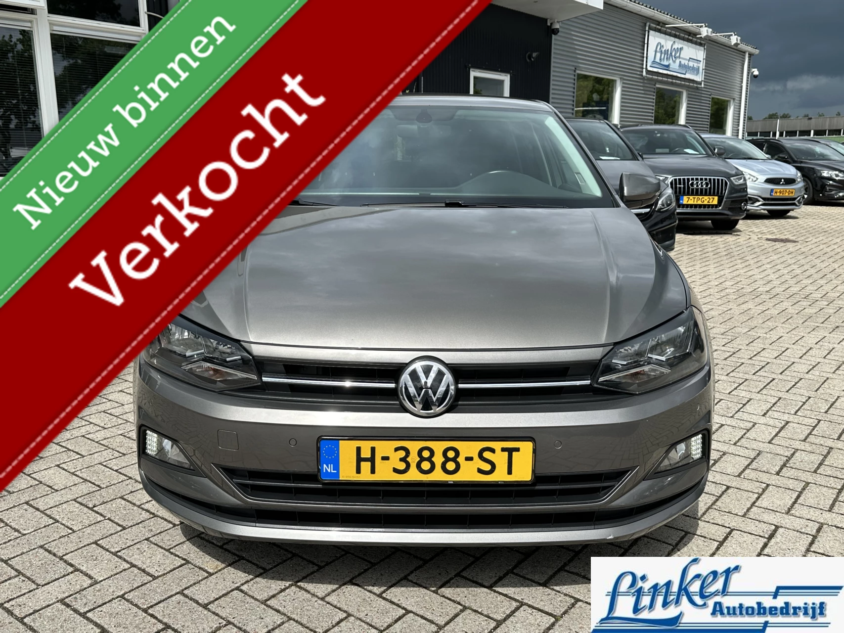 Hoofdafbeelding Volkswagen Polo