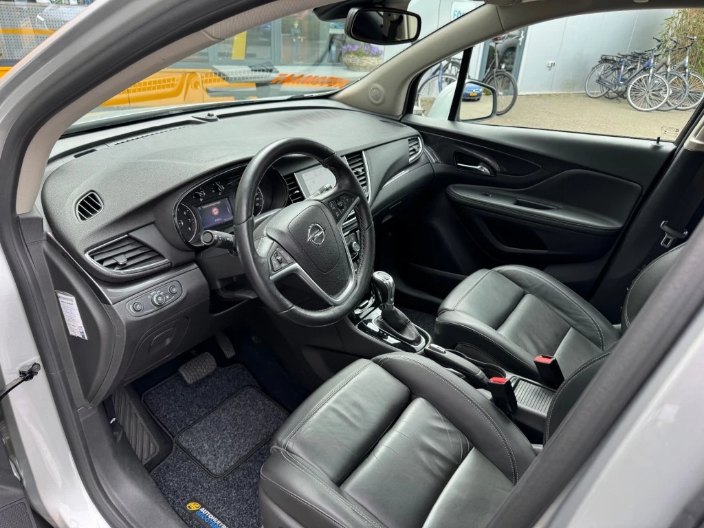 Hoofdafbeelding Opel Mokka X