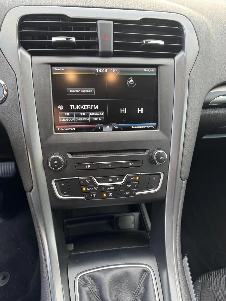 Hoofdafbeelding Ford Mondeo