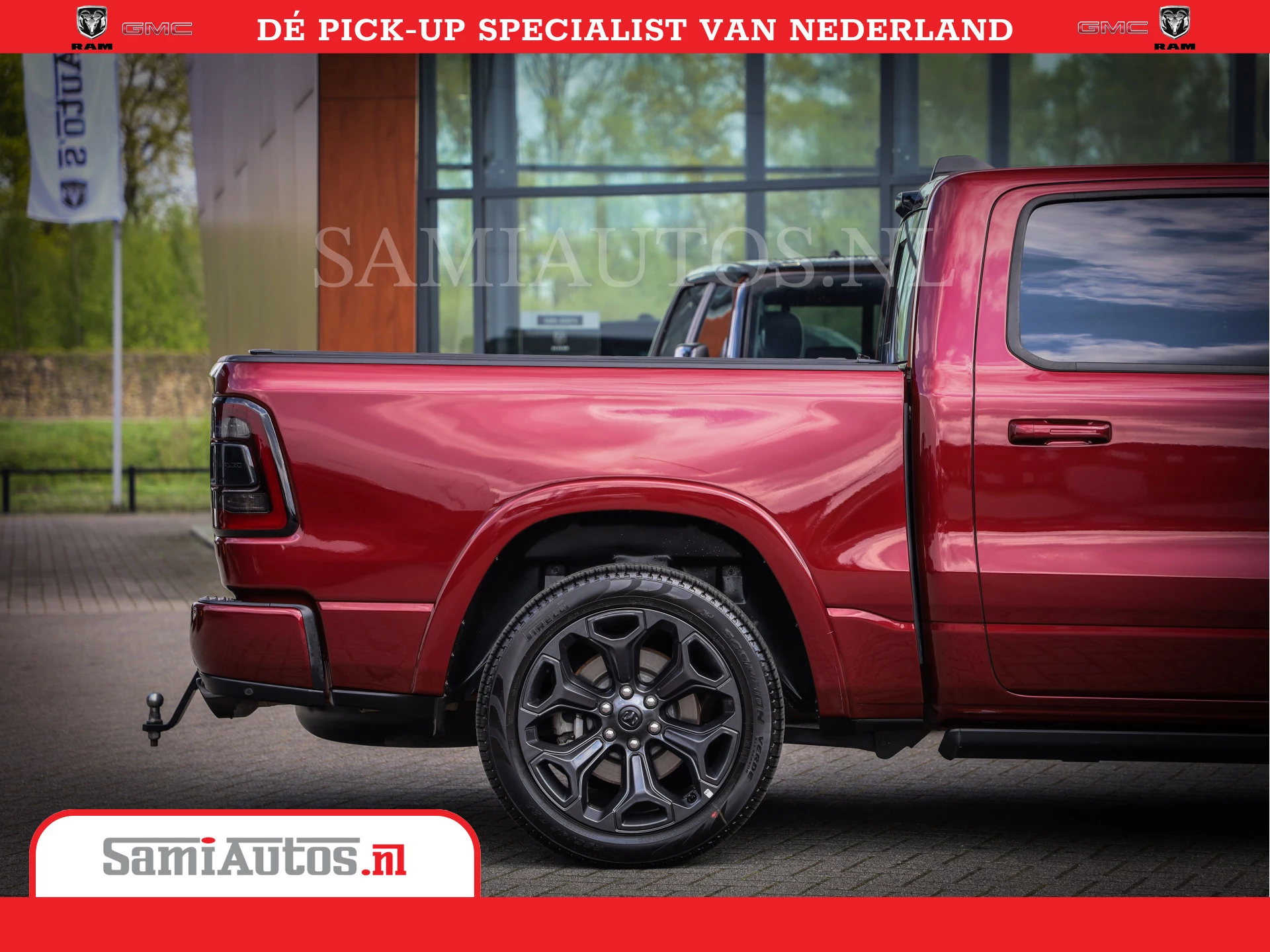 Hoofdafbeelding Dodge Ram 1500