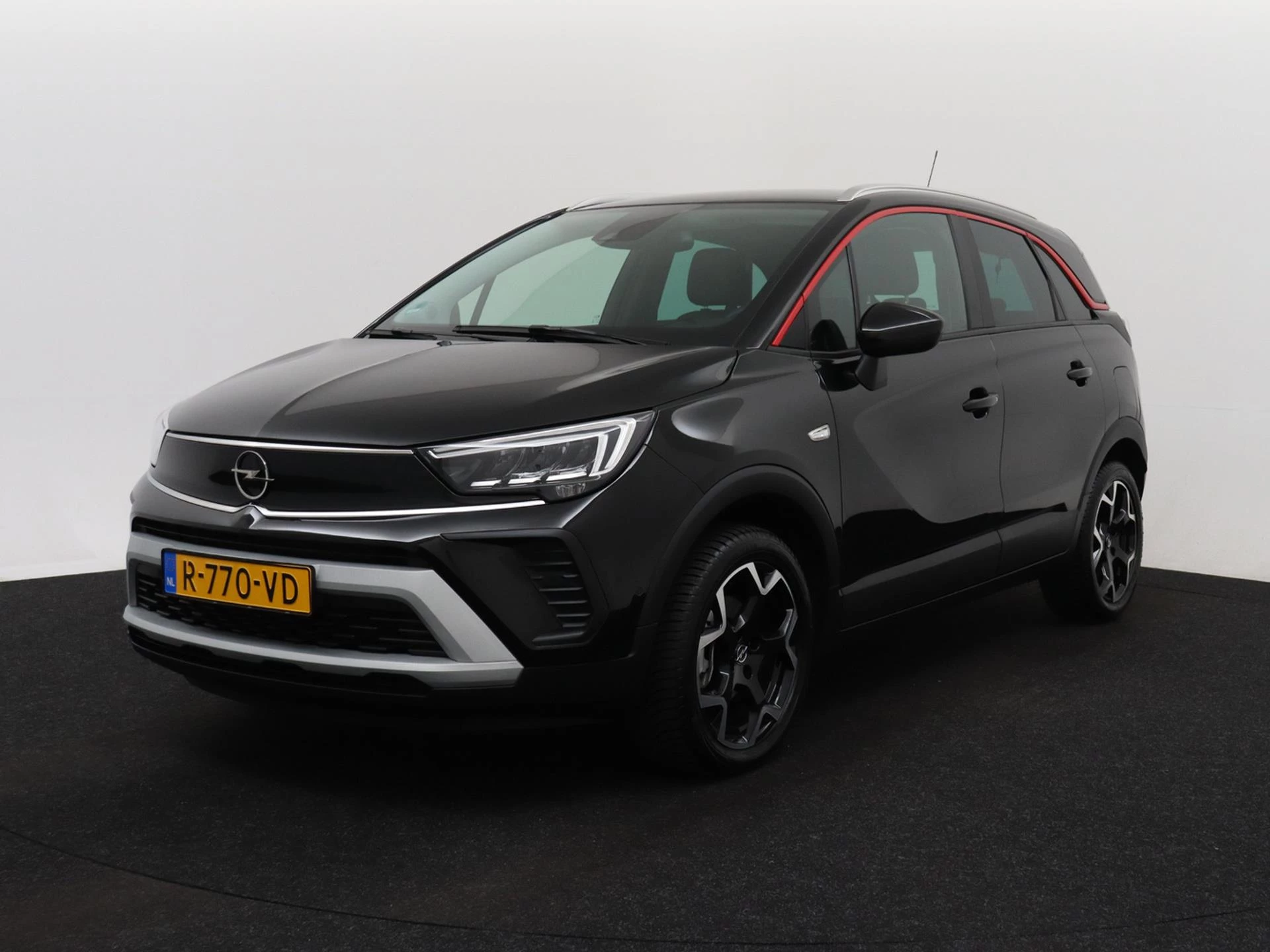 Hoofdafbeelding Opel Crossland