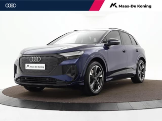Audi Q4 e-tron 45 quattro S Edition Competition 286 PK · Assistentiepakket plus · Comfortpakket · Comfortsleutel