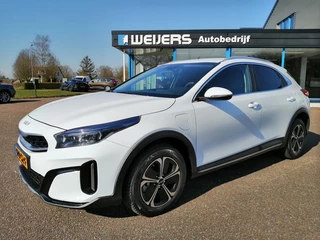 Hoofdafbeelding Kia XCeed