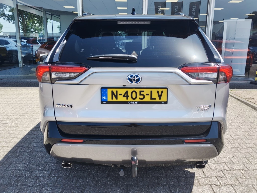 Hoofdafbeelding Toyota RAV4