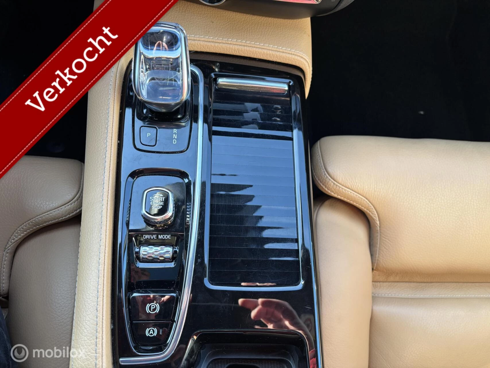 Hoofdafbeelding Volvo V60