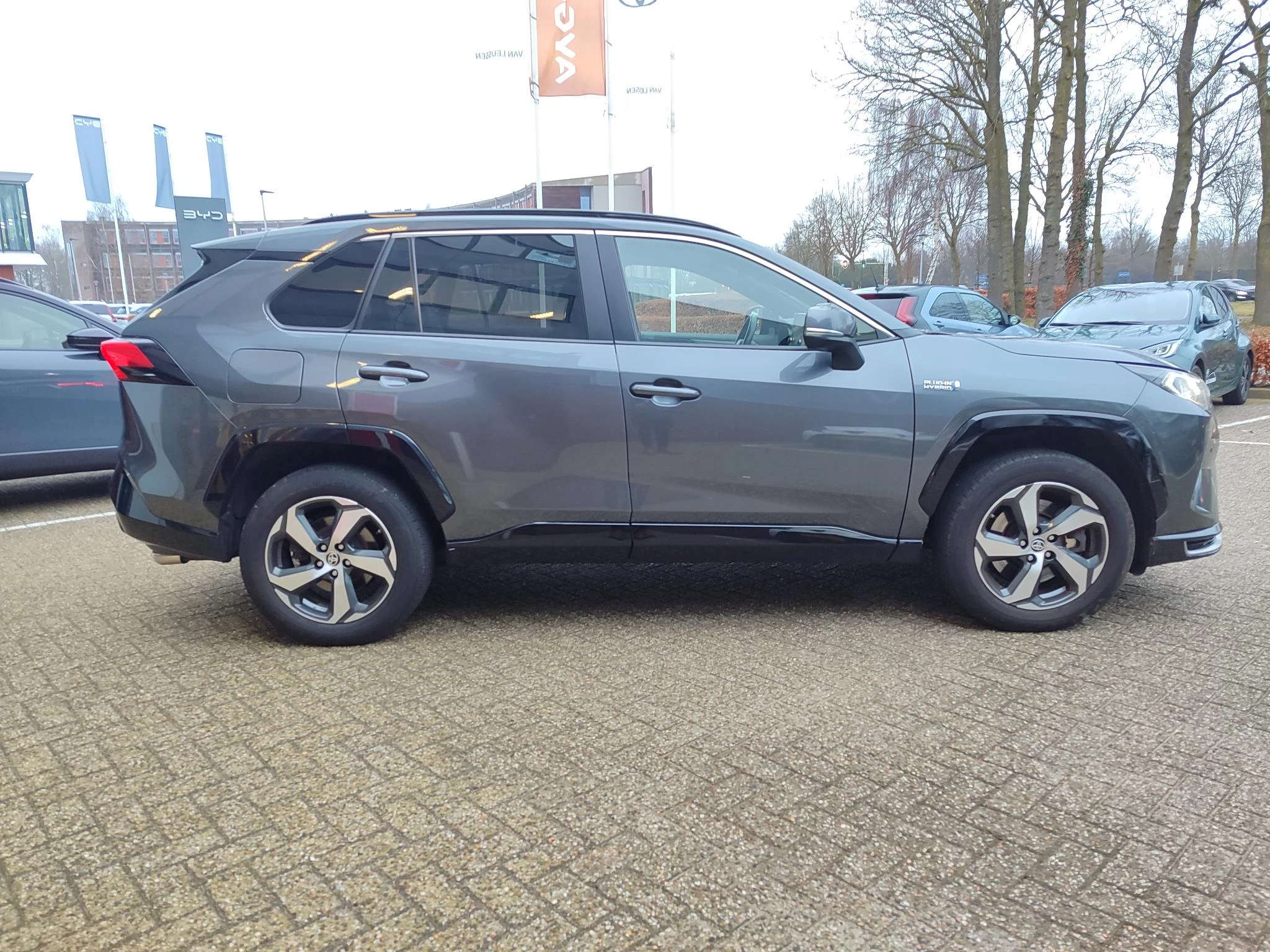 Hoofdafbeelding Toyota RAV4