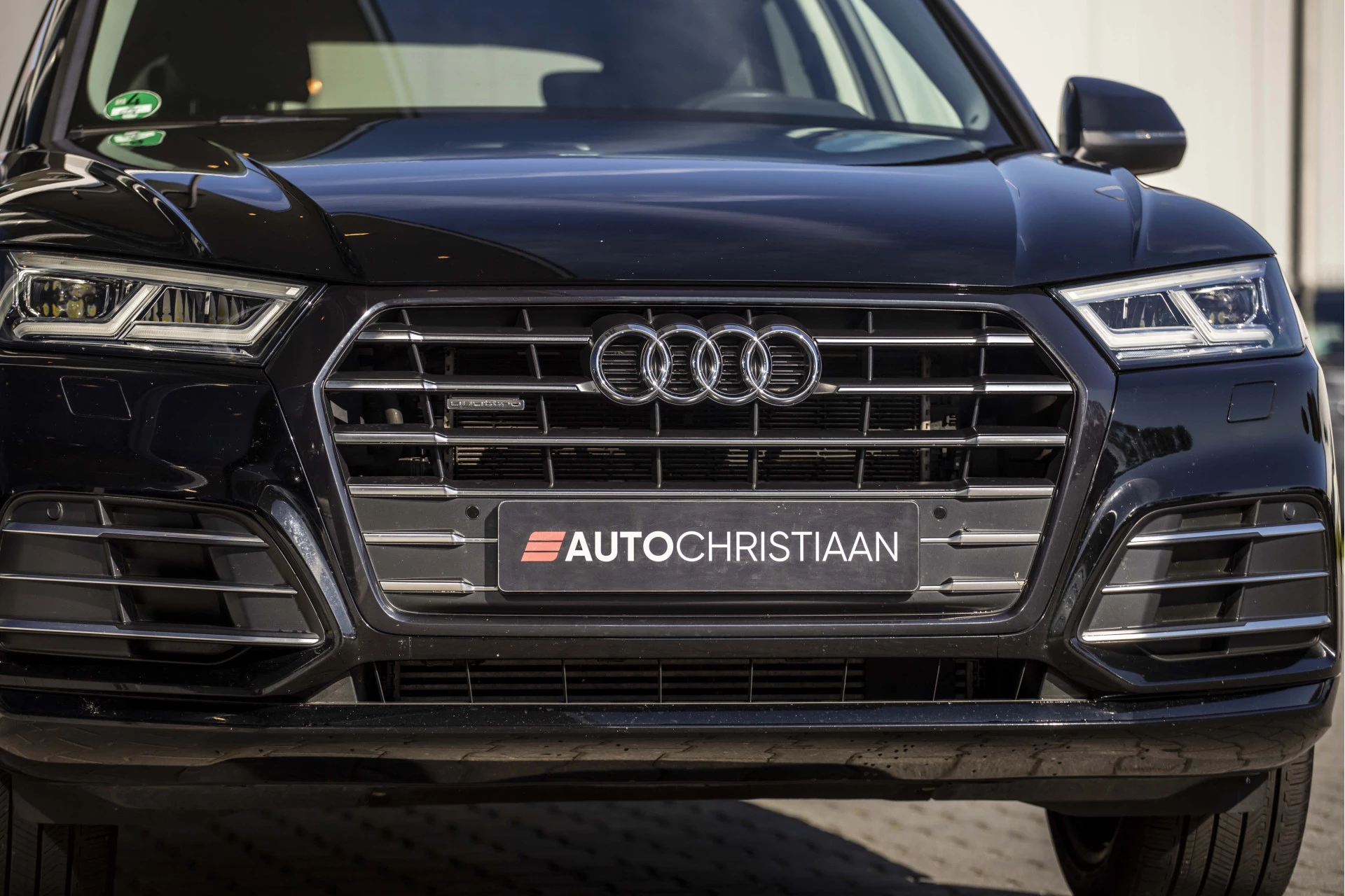 Hoofdafbeelding Audi Q5