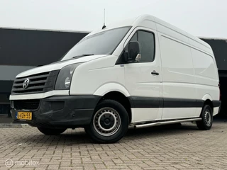 Volkswagen Crafter Bestel  28 2.0 TDI L2H2 BM