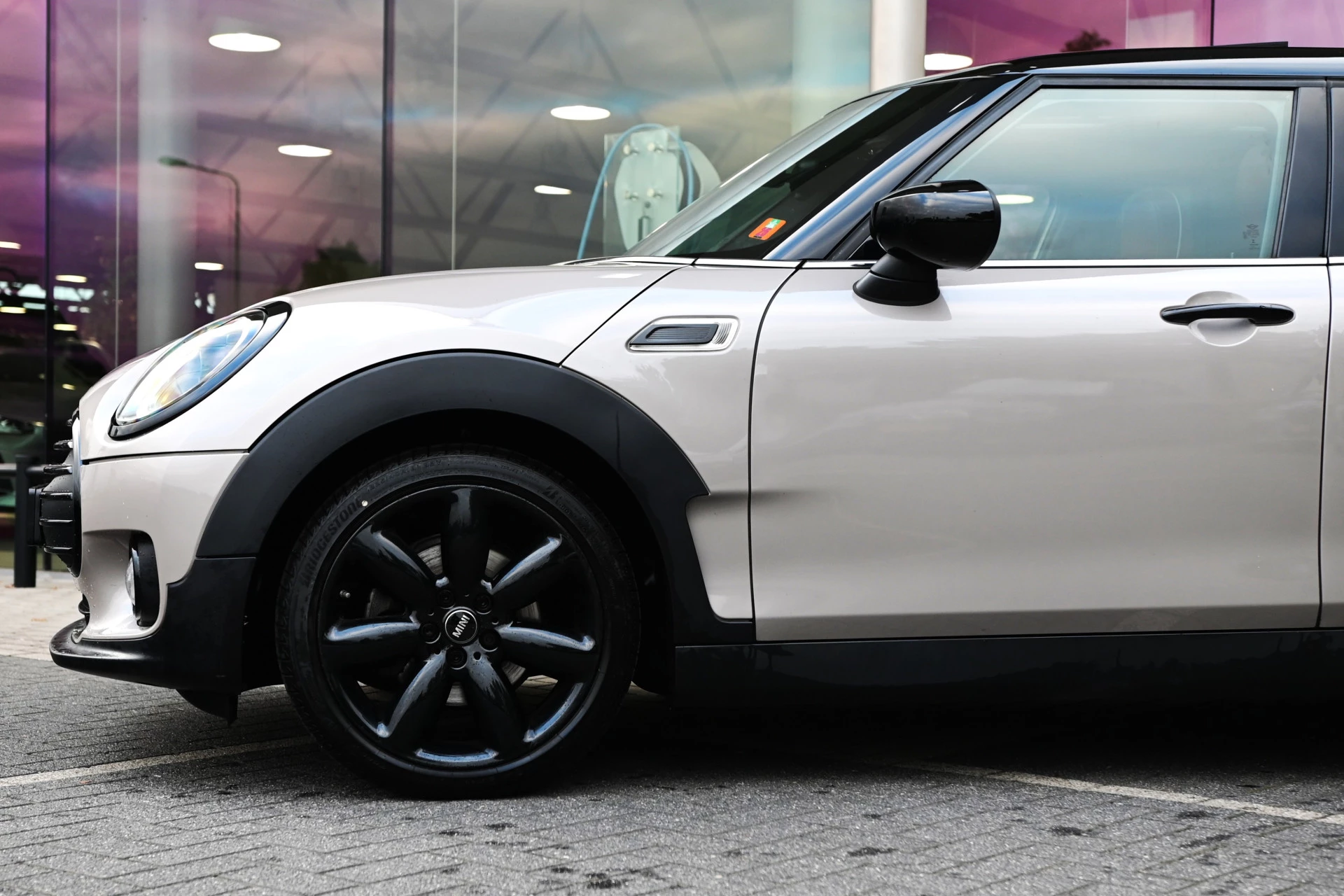 Hoofdafbeelding MINI Clubman