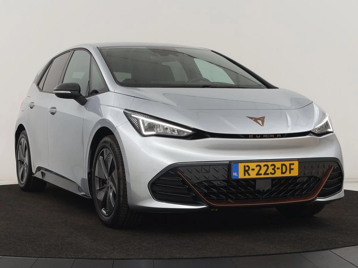 Hoofdafbeelding CUPRA Born