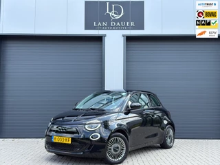 Fiat 500 Icon 42 kWh / 1e Eig / Grote Accu / Lage KM / ACTIE