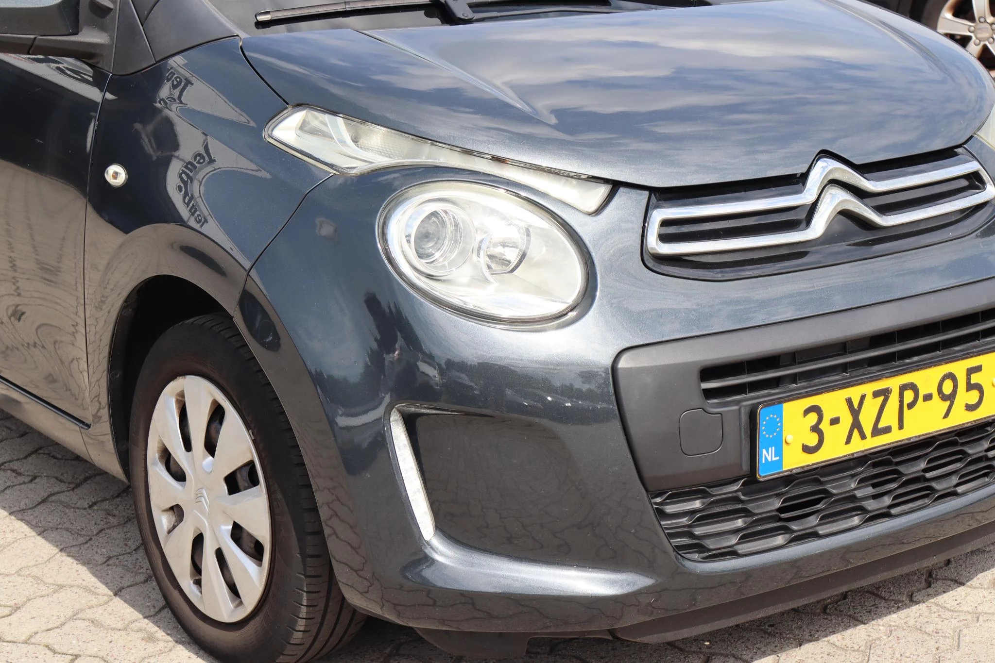 Hoofdafbeelding Citroën C1