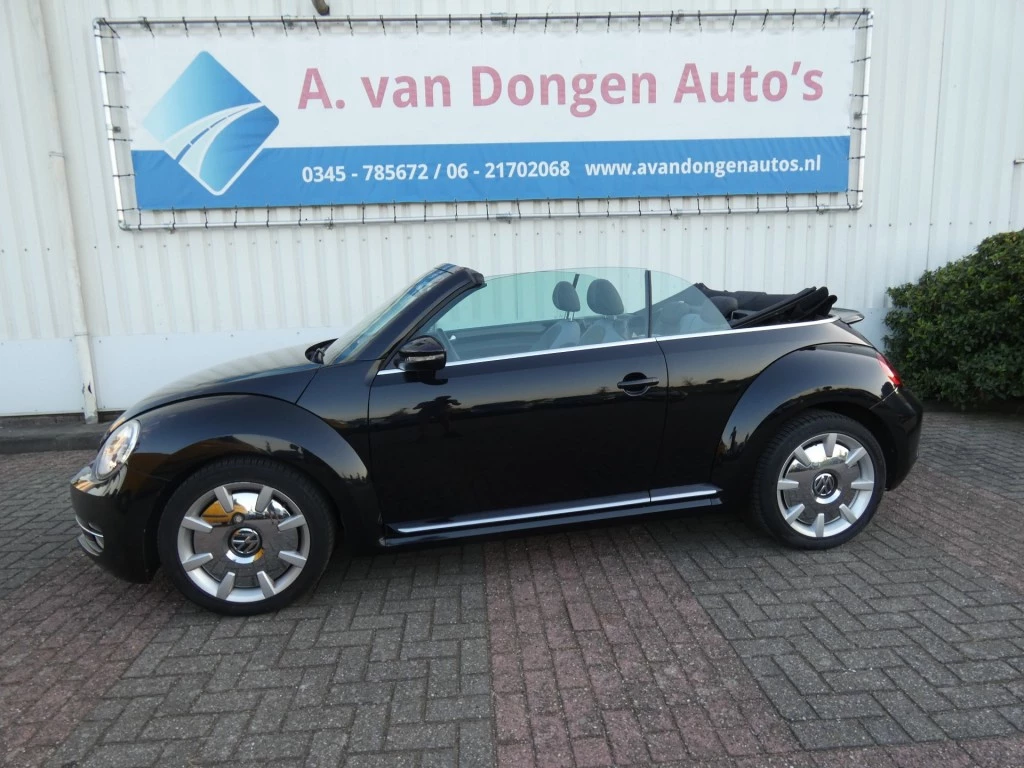 Hoofdafbeelding Volkswagen Beetle