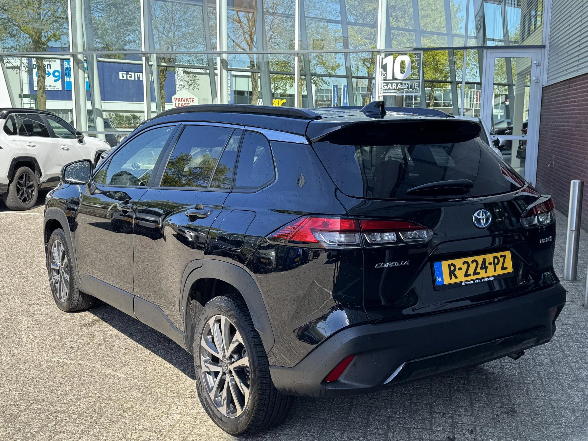 Hoofdafbeelding Toyota Corolla Cross