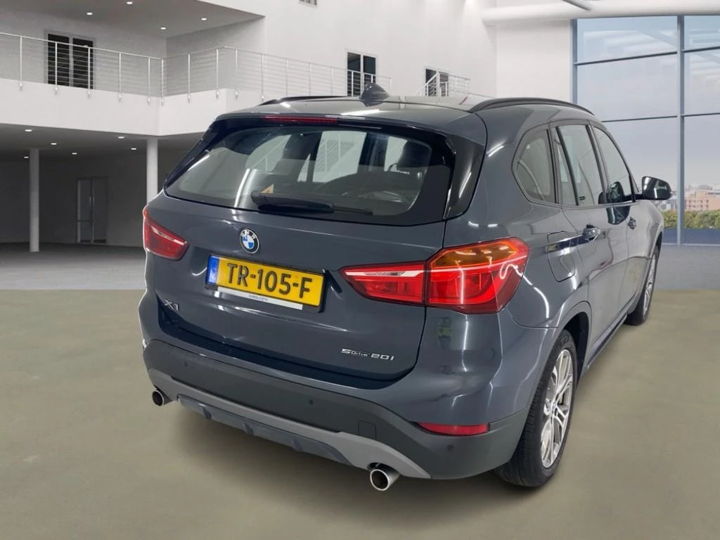 Hoofdafbeelding BMW X1