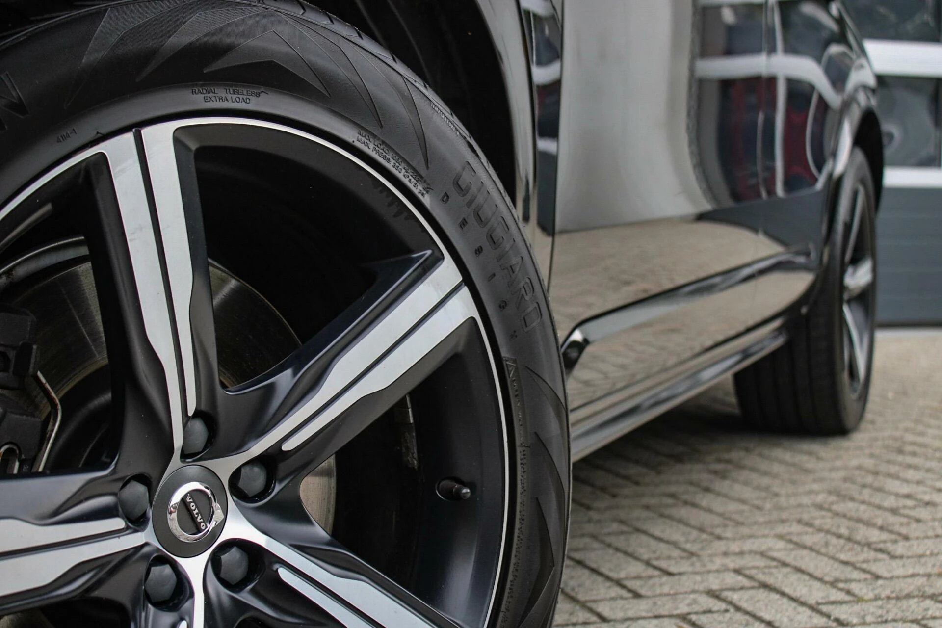 Hoofdafbeelding Volvo XC90