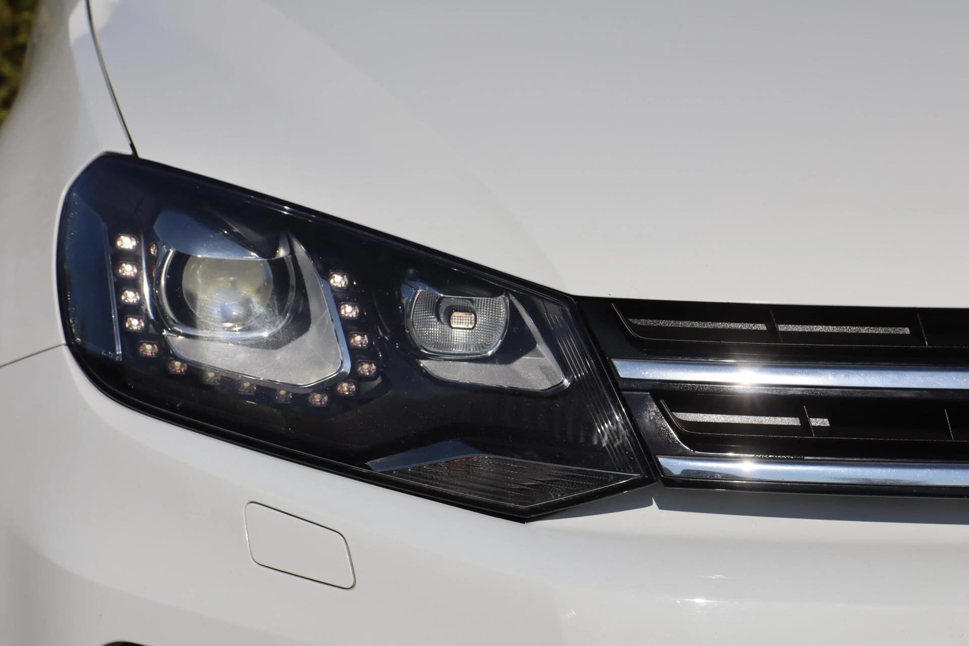 Hoofdafbeelding Volkswagen Touareg