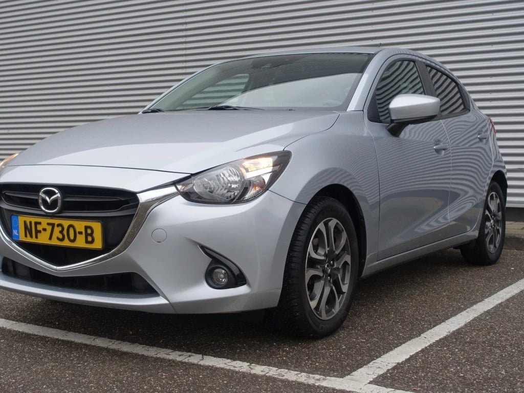 Hoofdafbeelding Mazda 2