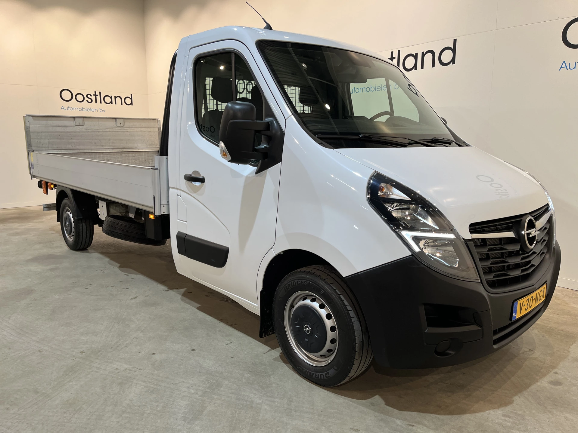 Hoofdafbeelding Opel Movano