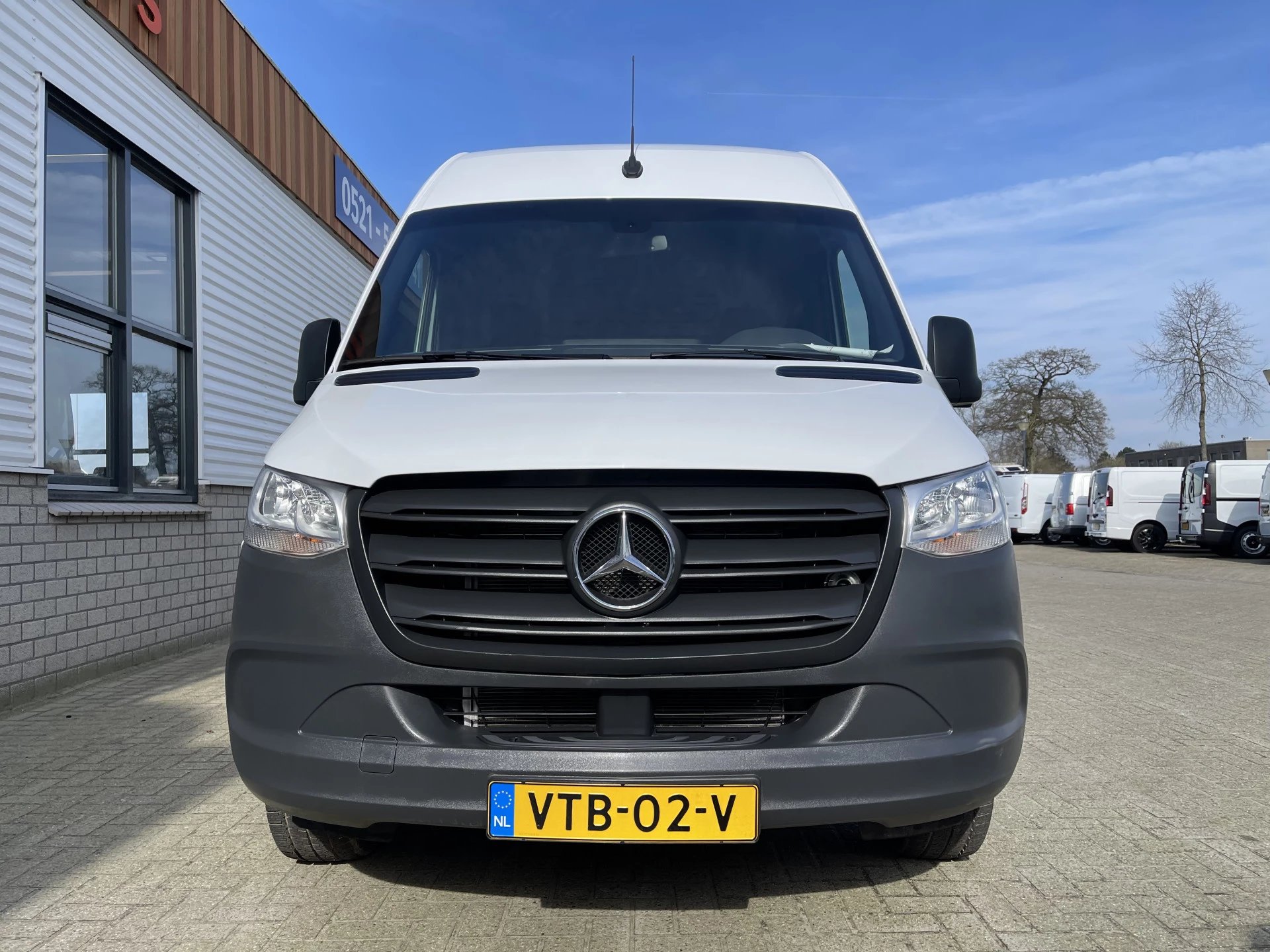 Hoofdafbeelding Mercedes-Benz Sprinter