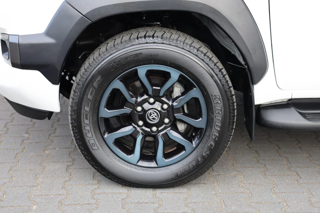 Hoofdafbeelding Toyota Hilux