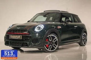 Mini Cooper 2.0 John Cooper Works 231PK | PANO | H/K | HUD