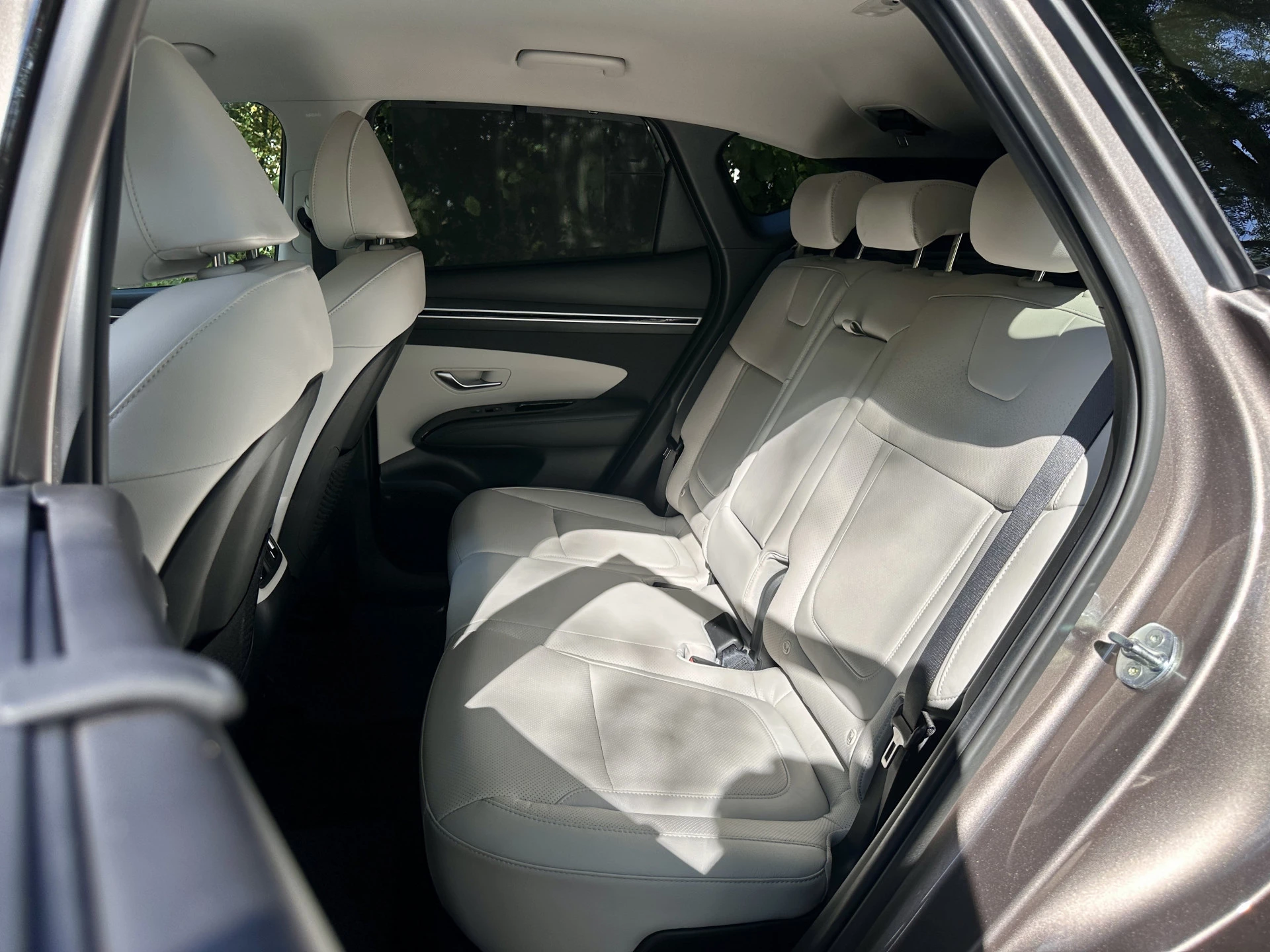 Hoofdafbeelding Hyundai Tucson